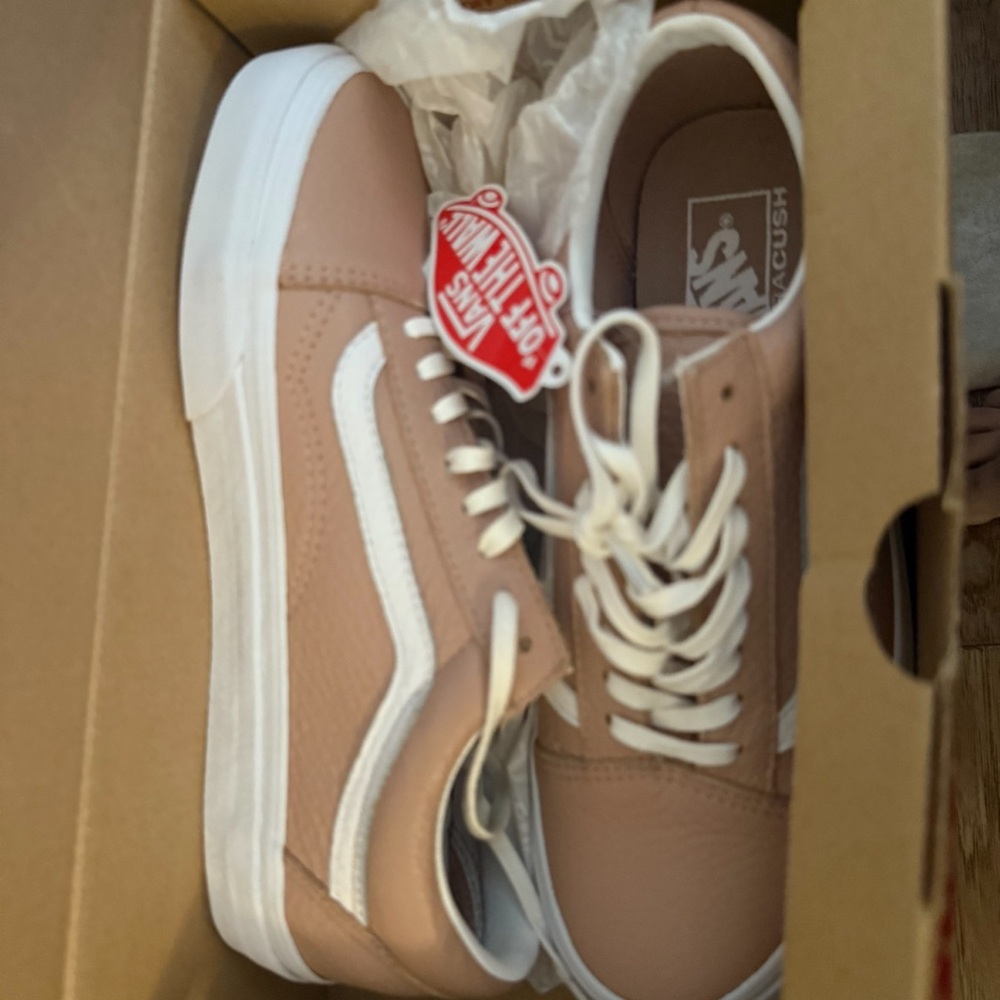 Nwt Vans Old School sneakers 8.5 - Picture 3 of 8